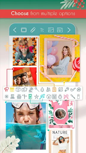 Photo frames for special days Screenshot 4