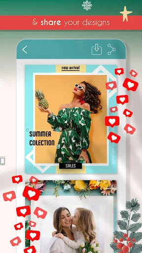 Photo frames for special days Screenshot 5