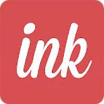 Ink Cards App Icon (Rating: 4.8★)