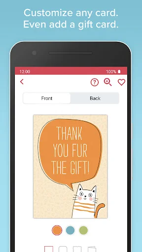 Ink Cards Screenshot 4