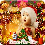 Christmas Photo Editor - Photography App (Rating: 4.8★)