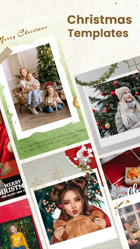 Christmas Photo Editor Screenshot 3