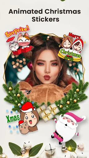 Christmas Photo Editor Screenshot 5