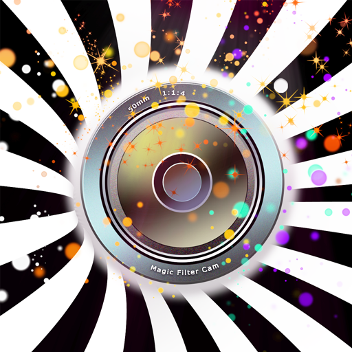 MagicCam: Magical AI Filter - Photography App (Rating: 4.0★)