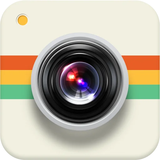 InFrame - Photo Editor & Frame App Icon (Rating: 4.9★)