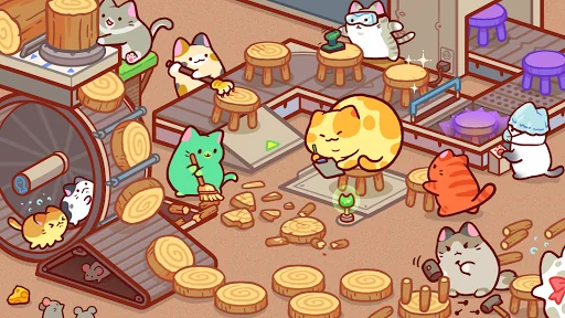 Kitty Cat Tycoon Screenshot 1