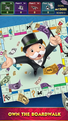 MONOPOLY Solitaire Screenshot 8