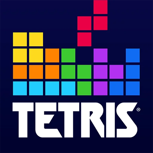 Tetris - Arcade App (Rating: 4.1★)