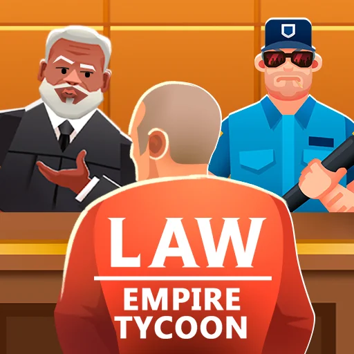 Law Empire Tycoon - Casual App (Rating: 4.3★)