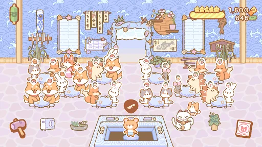 Kuma Sushi Bar Screenshot 7