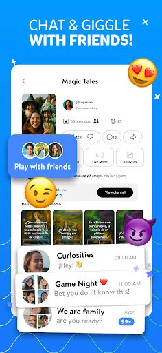 Trivia Crack Premium Screenshot 7