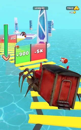 Monster Evolution Screenshot 10