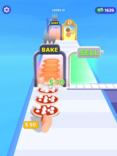 I Want Pizza Screenshot 9