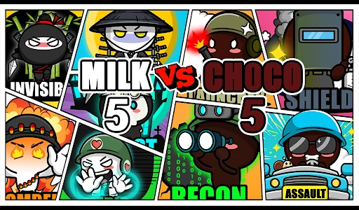 MilkChoco Screenshot 8
