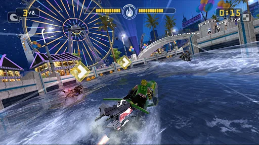 Riptide GP: Renegade Screenshot 2