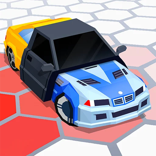 Cars Arena: Fast Race 3D - Action App (Rating: 4.6★)
