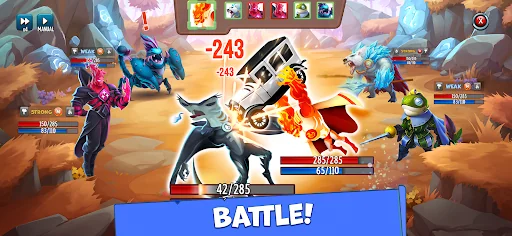 Monster Legends Screenshot 7