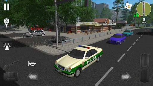 Police Patrol Simulator Screenshot 5