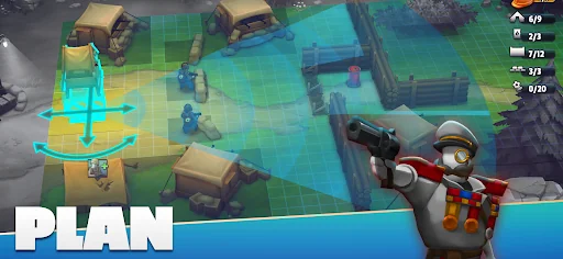 GUNS UP! Mobile Screenshot 2