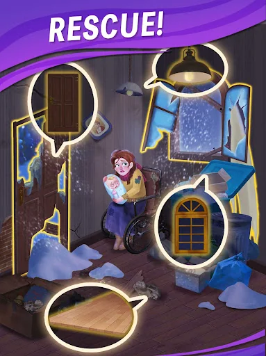 Candy Manor Home Design Screenshot 9