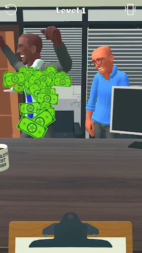 Boss Life 3D Screenshot 2