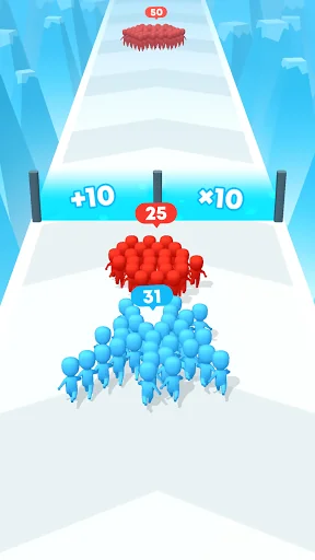 Count Masters - Stickman Clash Screenshot 5