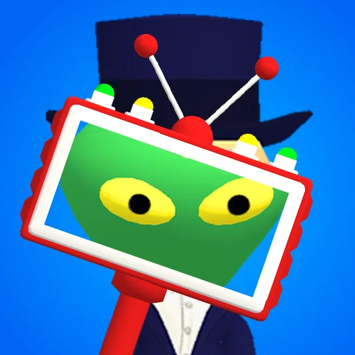 Find the Alien - Action App (Rating: 4.6★)