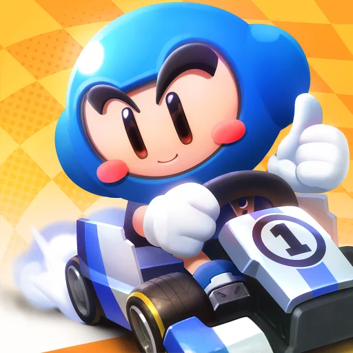 KartRider Rush+ - Action App (Rating: 3.8★)