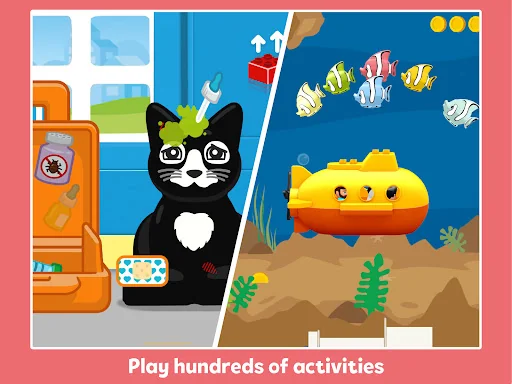 LEGO DUPLO WORLD Screenshot 10