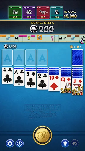 MONOPOLY Solitaire Screenshot 6