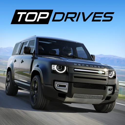 Top Drives - Board App (Rating: 4.3★)