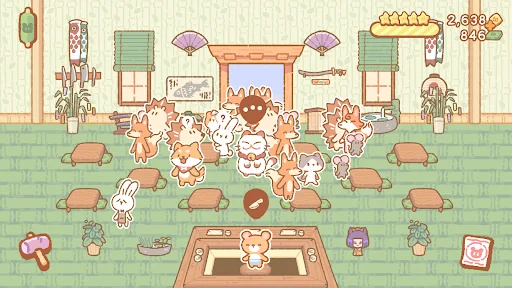 Kuma Sushi Bar Screenshot 6