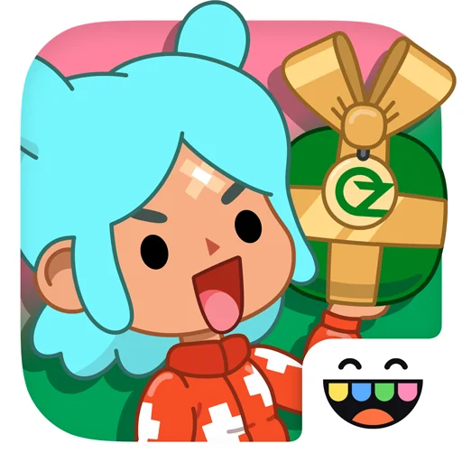 Toca Boca World - Casual App (Rating: 4.3★)