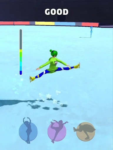 Cutting Edge! Screenshot 4