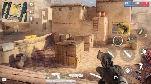 Modern Strike Online: PvP FPS Screenshot 6