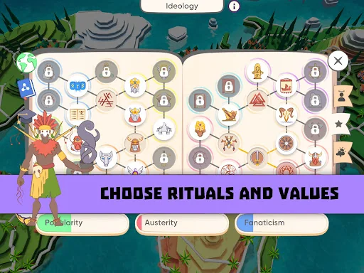 God Simulator. Religion Inc. Screenshot 10