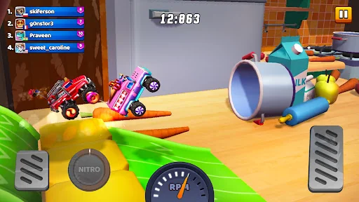 Nitro Jump Racing Screenshot 5