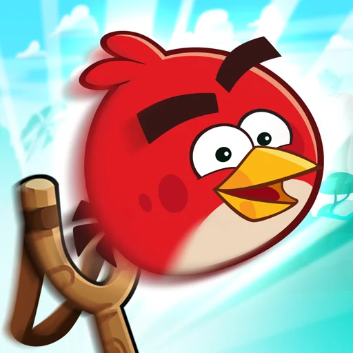 Angry Birds Friends - Action App (Rating: 4.4★)