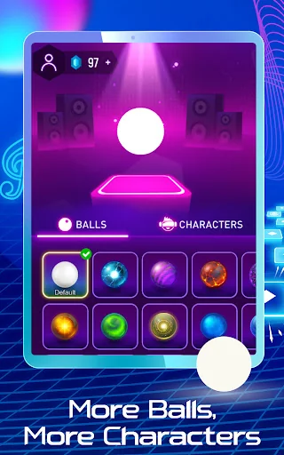 Tiles Hop: EDM Rush! Screenshot 8