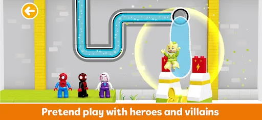 LEGO DUPLO MARVEL Screenshot 3