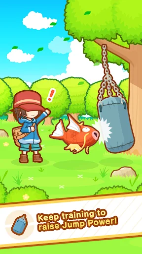 Pokemon: Magikarp Jump Screenshot 2