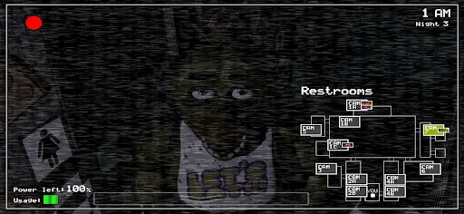 Five Nights at Freddy's Screenshot 2