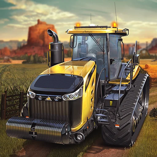 Farming Simulator 18 - Casual App (Rating: 4.3★)