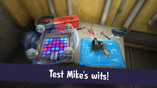 Ice Scream 5 Friends: Mike's Adventures Screenshot 7