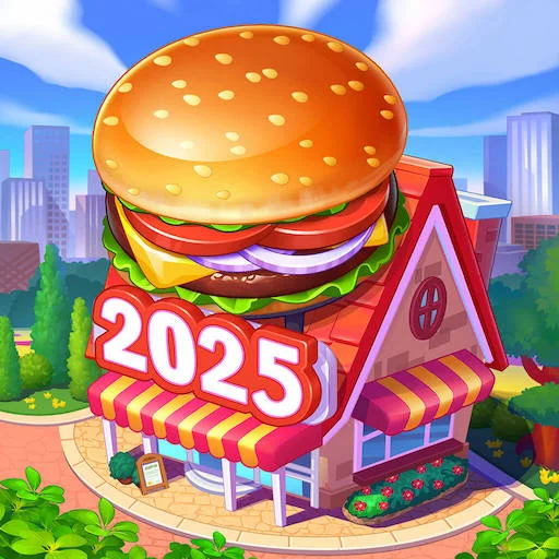 Cooking Madness - Casual App (Rating: 4.8★)