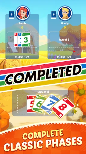 Phase 10: World Tour Screenshot 2
