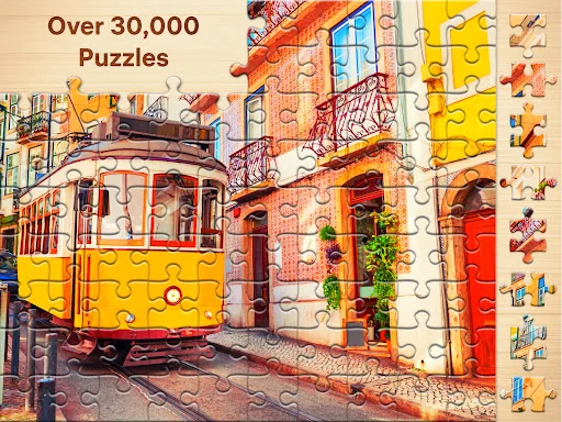 Jigsaw Puzzles Screenshot 10