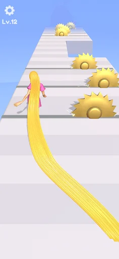 Hair Challenge Screenshot 10