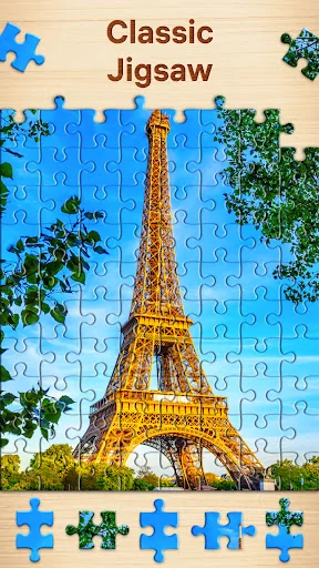 Jigsaw Puzzles Screenshot 1