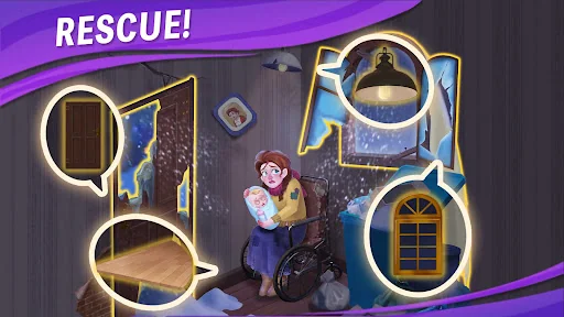 Candy Manor Home Design Screenshot 7